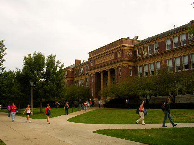 伊利諾伊大學(xué)香檳分校University of IIIions Urbana Champaign